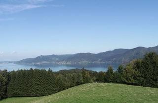 Grundstück zu kaufen in 4865 Nußdorf am Attersee, Baugrundstück in Ruhe- und Aussichtslage