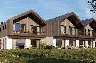 Haus kaufen in Zell Feldstraße, 4865 Nußdorf am Attersee, Neubau direkt am Attersee - 3 Häuser mit Bootshaus