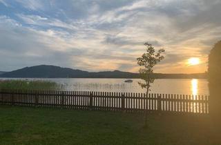 Haus kaufen in 4863 Seewalchen am Attersee, Seeliegenschaft mit Wohnhaus und Steg
