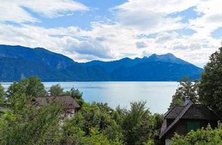 Grundstück zu kaufen in 4853 Steinbach am Attersee, Baugrundstück in Seenähe