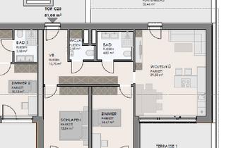 Wohnung kaufen in Abtsdorf, 4864 Attersee, Attersee-Wohnung in Golfplatznähe
