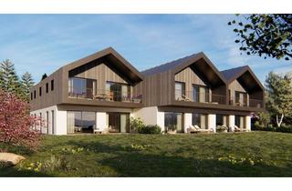 Haus kaufen in Zell Feldstraße, 4865 Nußdorf am Attersee, Neubau direkt am Attersee - 3 Häuser mit Bootshaus