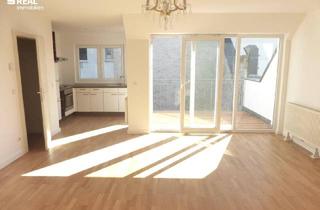 Wohnung kaufen in Mittelgasse, 1060 Wien, Wohlfühl-Zuhause mit Terrasse im 1. Dachgeschoß - ruhige, attraktive Lage im 6. Bezirk