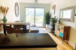 Wohnung kaufen in 9871 Seeboden am Millstätter See, SEEBODEN - Lage trifft Ausblick: Moderne Wohnung mit See- und Bergpanorama (Top A7)