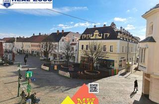 Wohnung mieten in Hauptstraße 21, 7000 Eisenstadt, Direkt in der Fußgängerzone Eisenstadt! Unbefristet! (HS21T6)