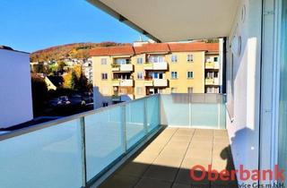 Wohnung mieten in 4221 Steyregg, Traumhafte Balkonwohnung inkl. Tiefgaragenstellplatz in beliebter Lage