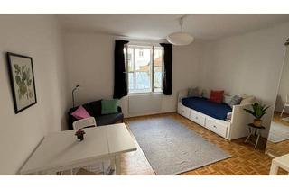 Wohnung mieten in Margaretenhof, 1050 Wien, Moderne 1- Zimmer Wohnung. Möbliert. Top Lage im 5. Bezirk, nahe zur TU.