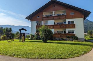 Wohnung mieten in 4822 Bad Goisern, 52m² Mietwohnung inkl. Garage, Badeplatz und Kellerabteil