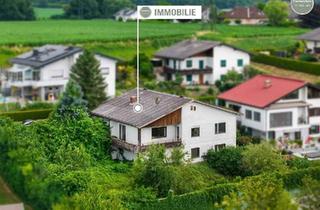 Einfamilienhaus kaufen in 9433 Sankt Andrä, Panoramablick inklusive: Ihr neues Zuhause auf zwei Ebenen mit Doppelgarage