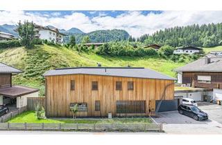 Einfamilienhaus kaufen in 6391 Fieberbrunn, Modernes Haus & historisches Bauernhaus mit Freizeitwohnsitz