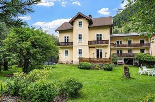 Haus kaufen in 9822 Mallnitz, Charmantes Haus mit Ferienwohnungen im Herzen von Mallnitz