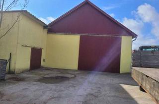 Lager mieten in Hetzmannsdorf 20, 2041 Hetzmannsdorf, Günstige Halle ideal für KFZ WERKSTÄTTE/ LAGER/ GARAGE mit Option auf Büro/ Wohnung zu vermieten