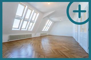 Penthouse mieten in Wiederhofergasse, 1090 Wien, Penthouse-Etage mit XXL Terrasse