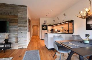 Wohnung kaufen in 6384 Waidring, Kuschelige, neuwertige Gartenwohnung