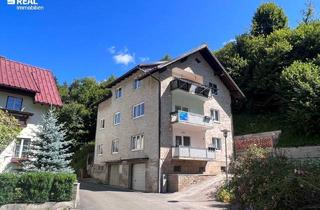 Wohnung kaufen in 8790 Eisenerz, Eigentumswohnung im schönen Wander u. Erholungsgebiet Eisenerz