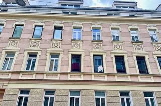 Wohnung kaufen in Leopold-Ferstl-Gasse, 1210 Wien, Zentral, ruhig und großzügig – 4-Zimmer-Altbauwohnung nahe Bahnhof Floridsdorf