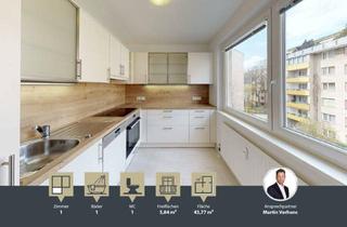 Wohnung mieten in Schelleingasse, 1040 Wien, 1 Zimmer Wohnung - möbliertes Apartment || getrennte Küche || Loggia || Nähe Hauptbahnhof
