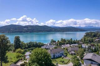 Villen zu kaufen in 9201 Krumpendorf, WÖRTHERSEE BLICK: Exklusive Familienvilla in Bestlage von Krumpendorf