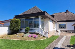 Haus kaufen in 7011 Siegendorf, Top Preis - Schönes Familienhaus mit feinem, ruhigen Garten - Wintergarten und 2 Gartenhäusern - Nähe Eisenstadt