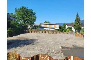 Grundstück zu kaufen in Semmelweisstr., 6845 Hohenems, Sonniges und ruhig gelegenes Grundstück