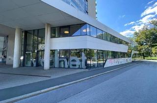Gewerbeimmobilie kaufen in Augartenbrücke 93, 8010 Graz, Modernes Büro- & Gewerbeobjekt mit Tiefgarage und großzügigen Nebenflächen