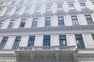 Büro zu mieten in Nibelungengasse 13, 1010 Wien, Bürofläche in Toplage nahe Schillerplatz und Mariahilfer Straße