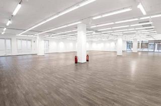 Geschäftslokal mieten in 2000 Stockerau, Geschäftslokal mit ca. 605m² in Einkaufspassage! Zentrumslage & gratis Kundenparkplätze!
