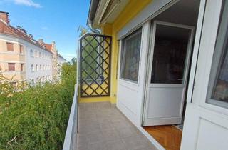 Wohnung kaufen in 8280 Fürstenfeld, Nahe Stadtzentrum - Generalsanierte 3 ZI mit 2 Balkone und Garage