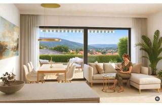 Wohnung kaufen in 9871 Seeboden am Millstätter See, SEEBODEN - Gartenwohnung mit Stil & Aussicht (Top C3)