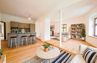 Wohnung mieten in 6240 Rattenberg, Altbauwohnung kernsaniert mit besonderem Ambiente auf 88 m² in Rattenberg