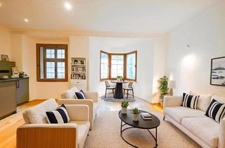 Wohnung mieten in 6240 Rattenberg, 43 m² 2-Zimmer Mietwohnung mit besonderem Flair in Rattenberg