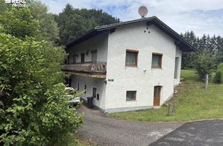 Einfamilienhaus kaufen in 3263 Perwarth, Randegg - Einfamilienhaus mit großem Grund – Alleinlage