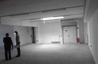 Büro zu mieten in Kolbegasse, 1230 Wien, Gewerbeobjekt, Lager mit Büro im 1. OG, großer Lastenlift, Anlieferbereich