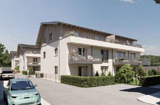 Wohnung kaufen in 5101 Bergheim, Neue 55m² Balkon-Wohnung in Salzburg/Bergheim!