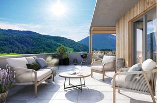 Penthouse kaufen in 6108 Scharnitz, Wohnen mit Stil und Weitblick - Exklusives Neubauprojekt in Scharnitz