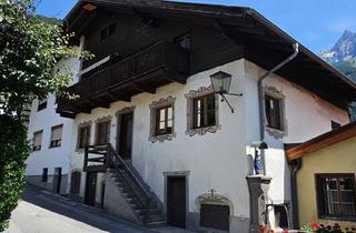 Haus kaufen in Kirchstraße, 6433 Oetz, Altes Häuschen im Zentrum zum Sanieren!