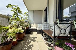 Wohnung kaufen in Carlbergergasse, 1230 Wien, Neuwertige, gepflegte 4-Zimmer-Wohnung mit Loggia & optionalem Tiefgaragenstellplatz