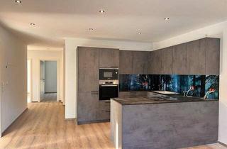 Wohnung mieten in 6200 Jenbach, Barrierefreie 4-Zimmer-Neubauwohnung mit Lift, großem Keller und 2 PKW-Stellplätzen in ruhiger Lage
