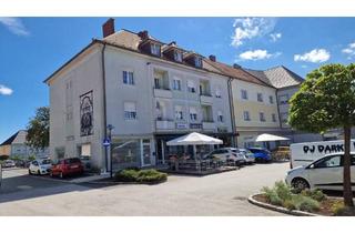 Geschäftslokal mieten in Hauptplatz 25, 7471 Rechnitz, Geschäftslokal in 7471 Rechnitz 52,50 m² € 450,-- exkl. Heizung, exkl. Strom
