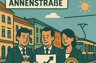 Wohnung kaufen in Annenstraße, 8020 Graz, Wohnungspaket aus 2 Einheiten, erweiterbar bis zu 6 Einheiten