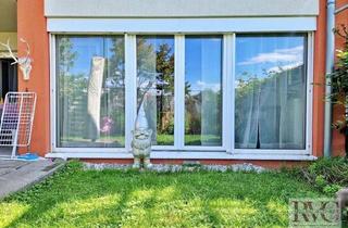 Wohnung kaufen in 5201 Seekirchen am Wallersee, Ihr neuer Lebensmittelpunkt! Absolut zentrale Lage - Sehr hell, gepflegt, privater Garten, TG-Platz!