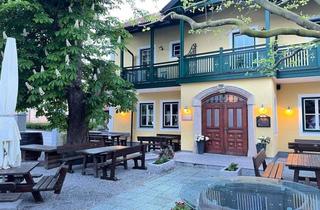 Gewerbeimmobilie kaufen in 4982 Kirchdorf am Inn, Gasthaus Und Einfamilienhaus in Kirchdorf am Inn (OÖ)