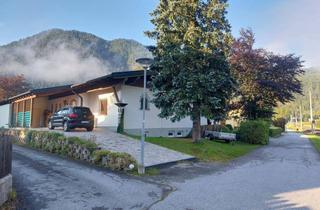 Einfamilienhaus kaufen in 6108 Scharnitz, Renoviertes Einfamilienhaus mit Garten und Garage in Scharnitz