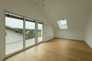 Wohnung kaufen in 5165 Berndorf bei Salzburg, BERNDORF / Neue Dachterrassenwohnung Salzburger Seenland / Hohe neue Wohnbauförderung!