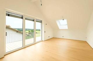 Wohnung kaufen in 5165 Berndorf bei Salzburg, BERNDORF / Neue Dachterrassenwohnung Salzburger Seenland / Hohe neue Wohnbauförderung!