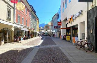 Büro zu mieten in 9900 Lienz, Büroflächen im 2. OG eines Geschäftshauses in der Innenstadt