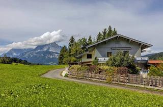 Wohnung kaufen in 6380 Sankt Johann in Tirol, Charmante Dachgeschosswohnung am Ortsrand von St. Johann