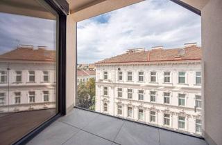 Wohnung mieten in 1100 Wien, ++FonteFlats++ Hochwertiger 3-Zimmer Neubau-ERSTBEZUG mit Balkon!