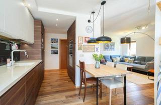Wohnung kaufen in 5760 Saalfelden am Steinernen Meer, IHR RUHEPOL in den Bergen – Moderne Gartenwohnung mit Stil