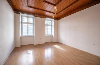 Wohnung kaufen in Quellenstraße, 1100 Wien, ++Q16++ sanierungsbedürftige 2-Zimmer Altbauwohnung in guter Lage